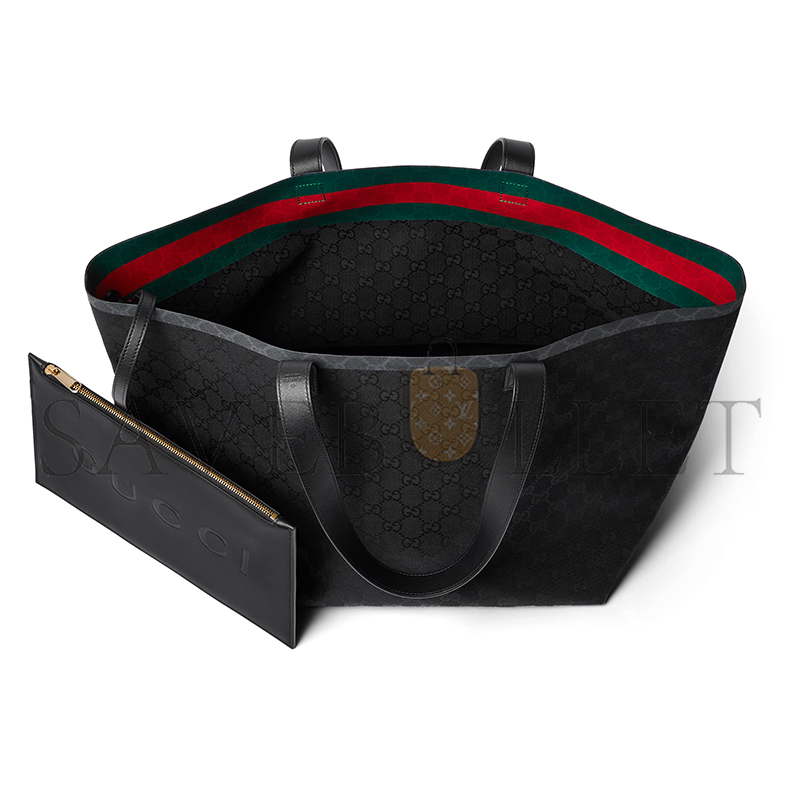 GUCCI TOTISSIMA MEDIUM TOTE BAG 788203 (30*28*26cm)